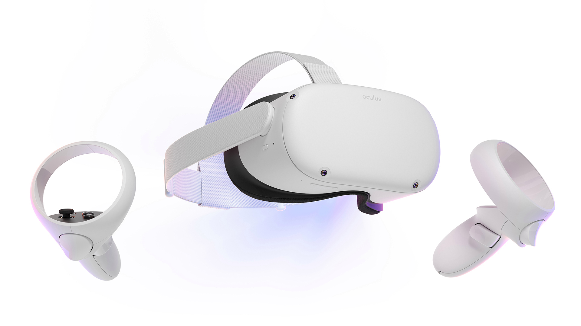 Oculus Quest 2 VR כעדסעט פארקויפונג טעמפּערעראַלי סטאַפּט נאָך פּינע מאַסקע ישוז