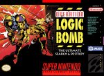 Operation Logic Bomb (SNES)