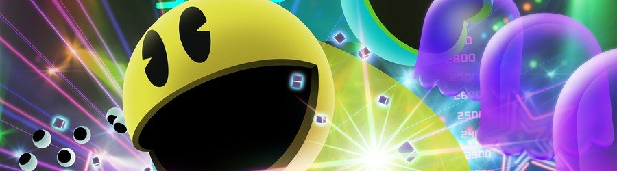 Pac-Man Championship Edisi 2 Plus (Beralih eShop)
