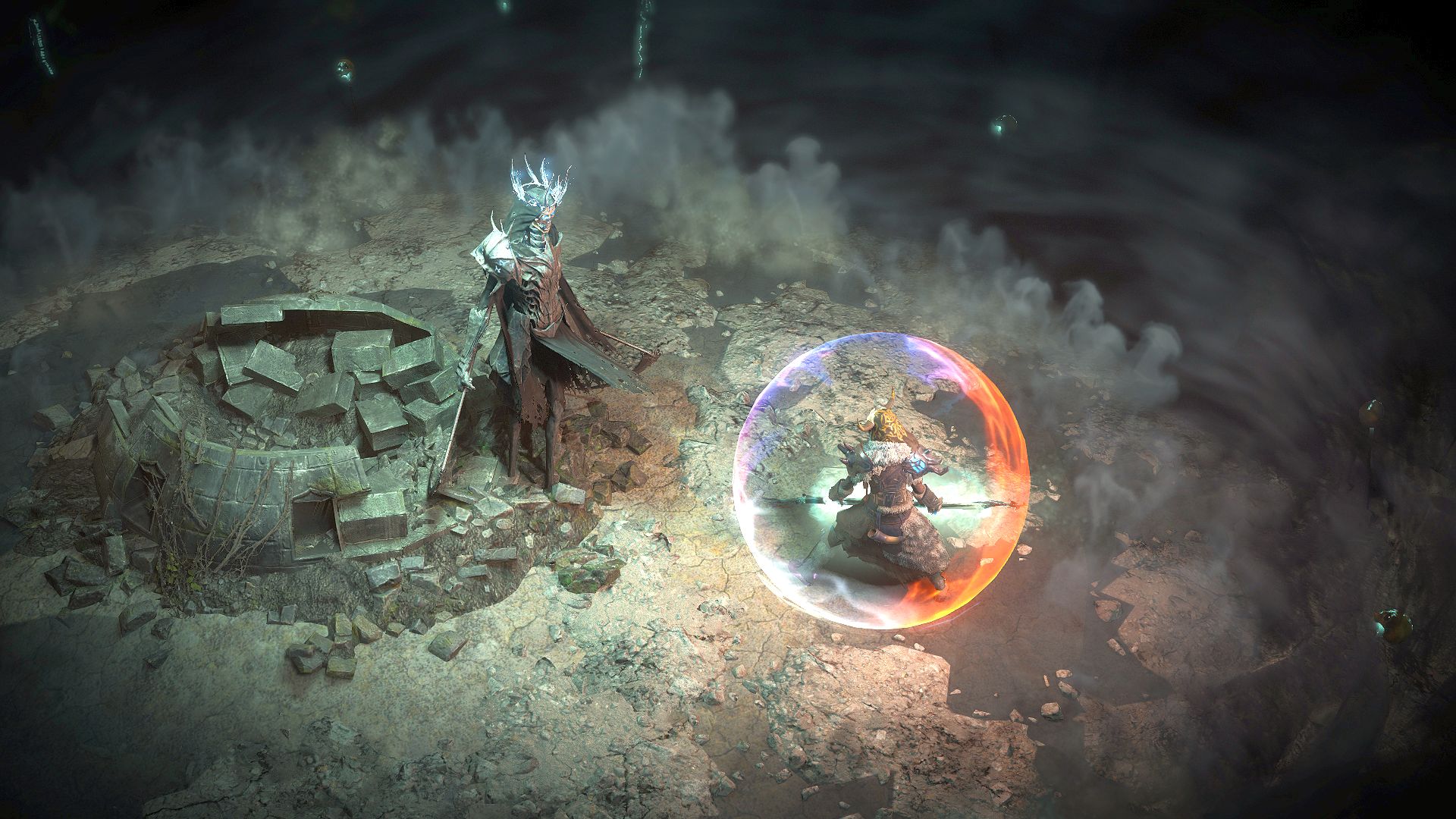 Path of Exile’s next expansion shakes up the meta with “lots and lots of new gems”