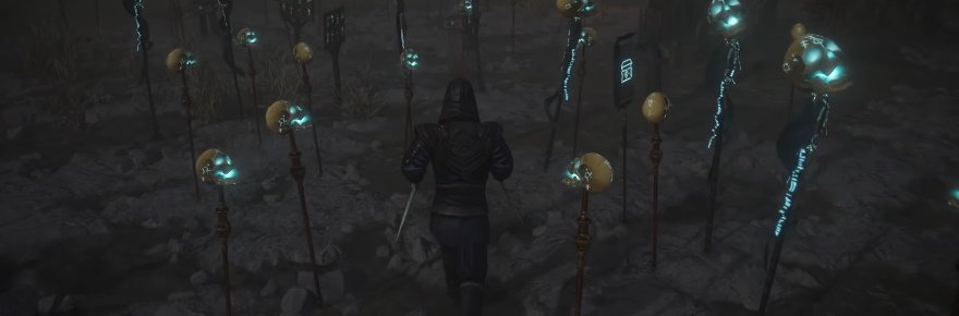 Path Of Exile Leisurely Walk Through The Skull Forest
