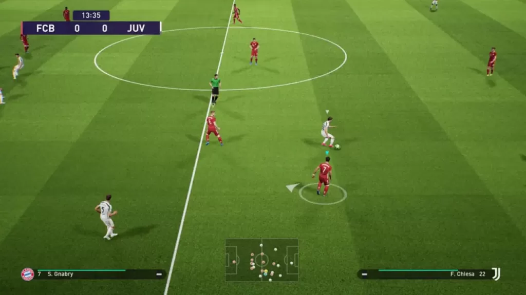 Pes 2022 Ss1 Min