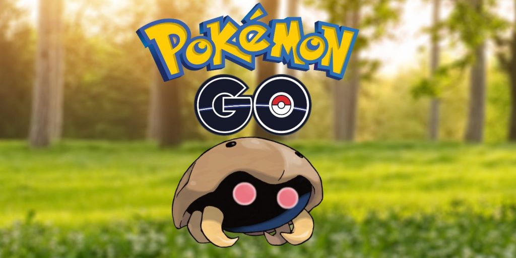 Pokemon Go Cara Mendapatkan Kabuto Mengkilap