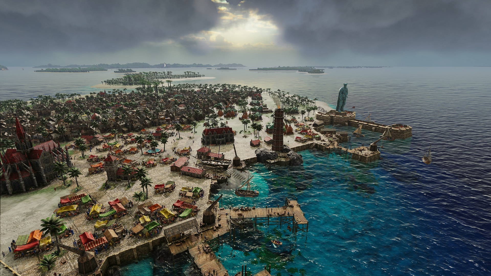 Port Royale 4 Menuju ke Xbox Series X|S dan PS5 pada 10 September