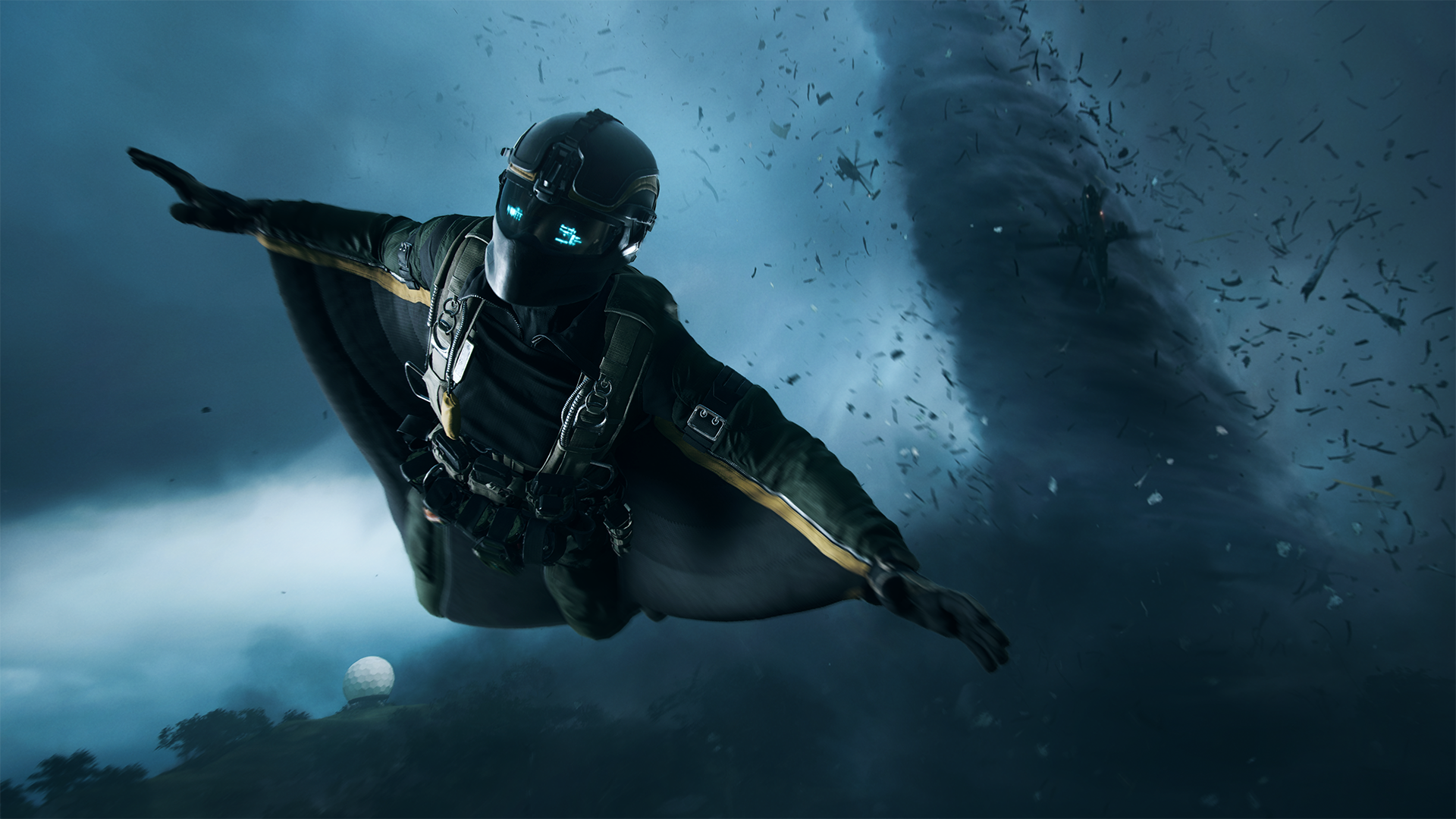 Image of Wingsuit from Battlefield 2042