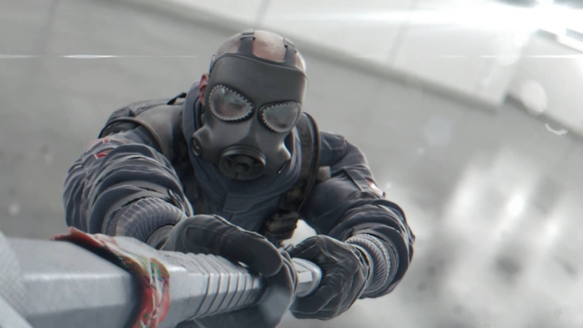 Rainbow Six Siege’s silent ‘nade audio bug is getting fixed in “a couple weeks-ish”