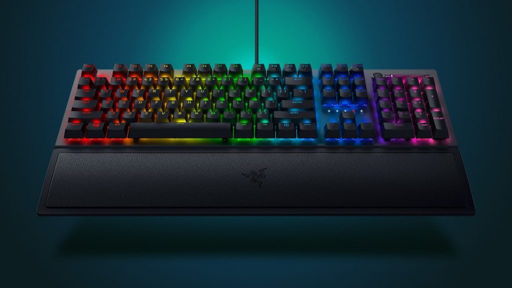 Razer Blackwidow V3 Gaming Keyboard Deal