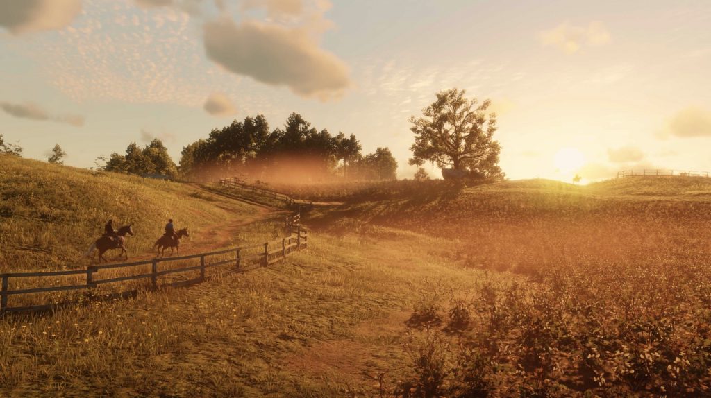Red Dead Redemption 2 Pc 1024x574