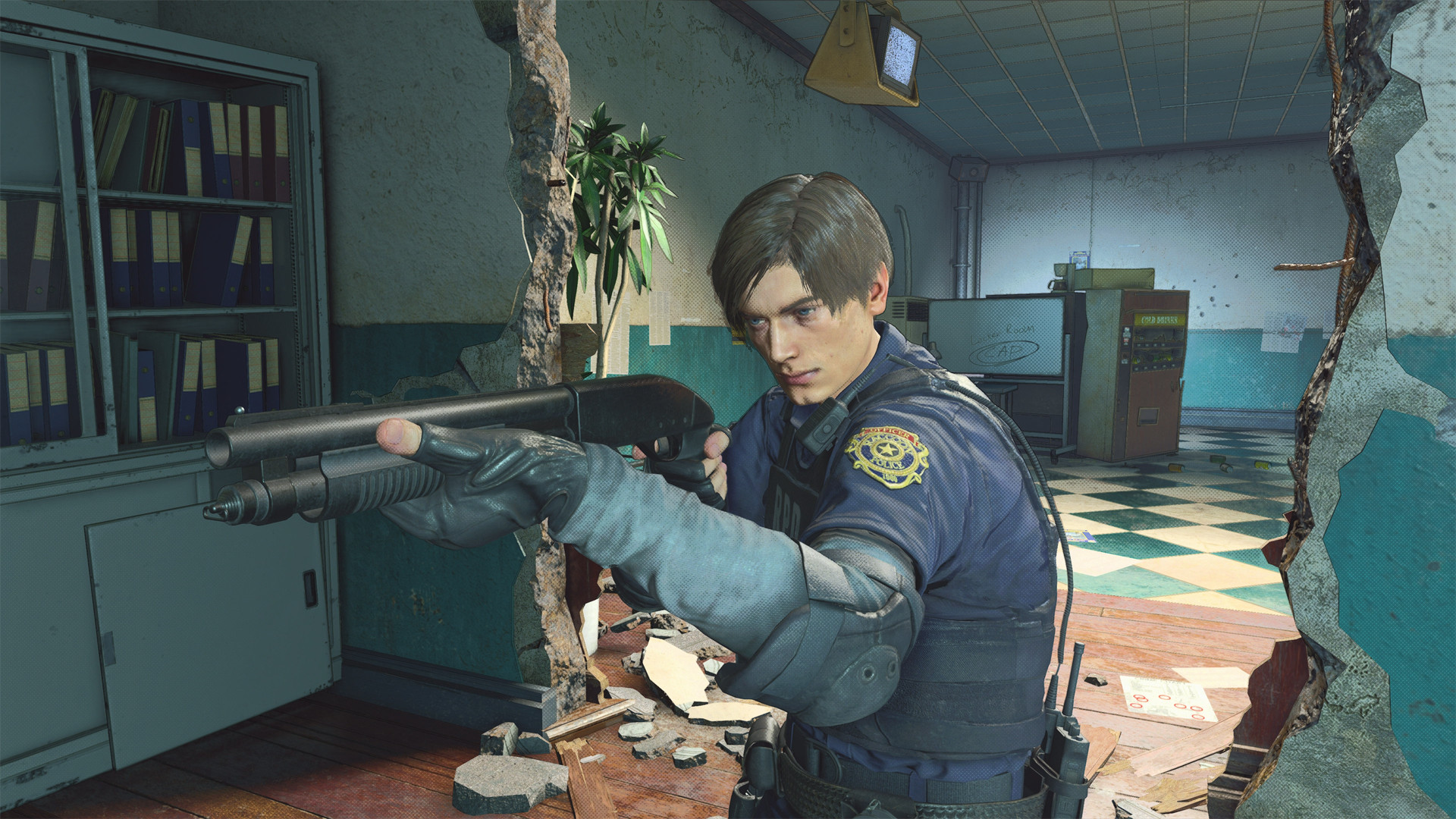 Resident Evil Re:Verse is tot 2022 uitgestel
