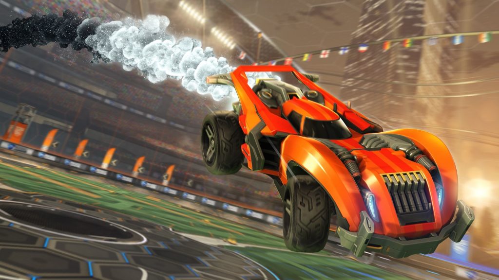 Rocket League Free To Play