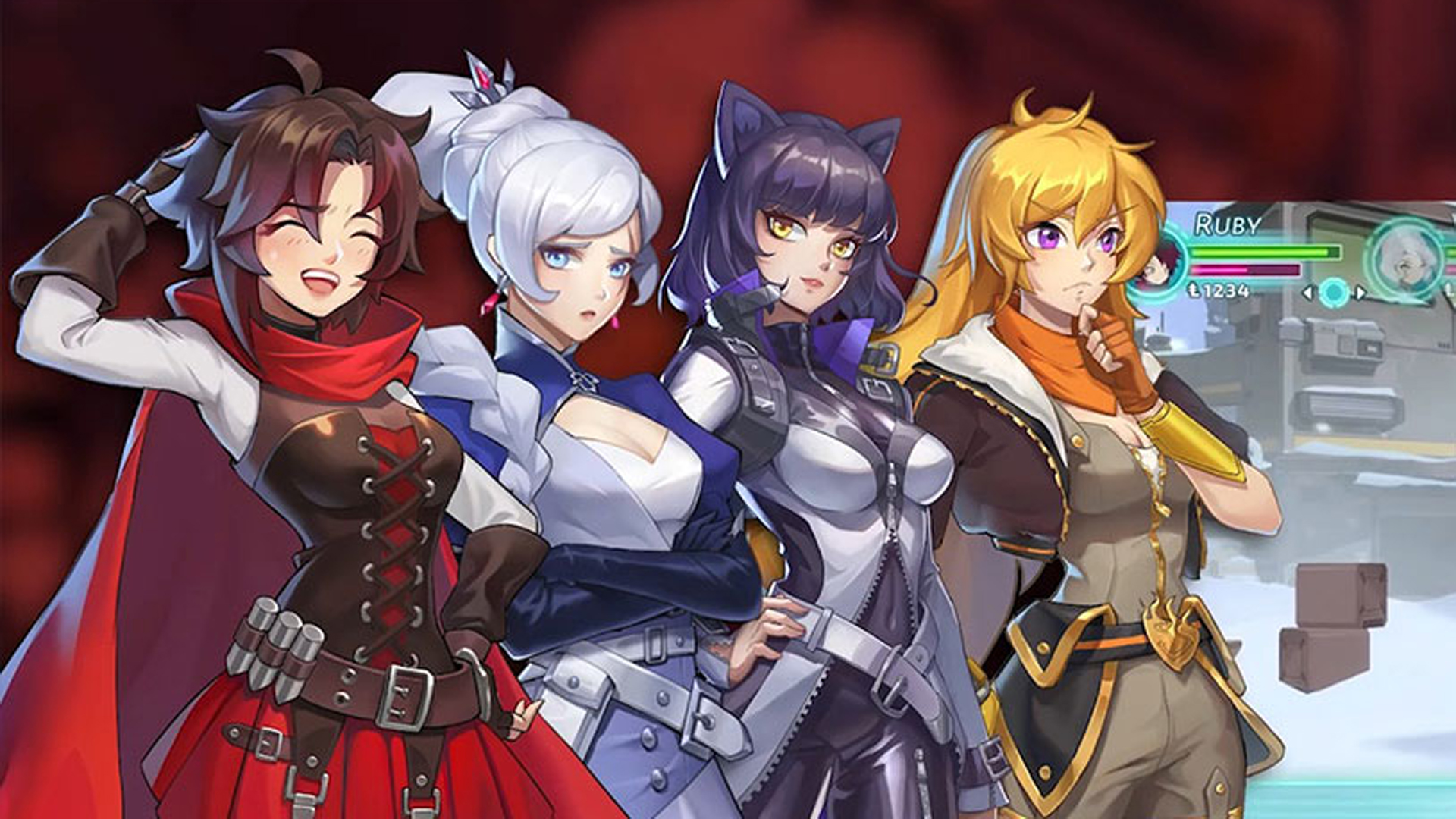 RWBY: Arrowfell is the next 2D Metroidvania from the River City Girls devs
