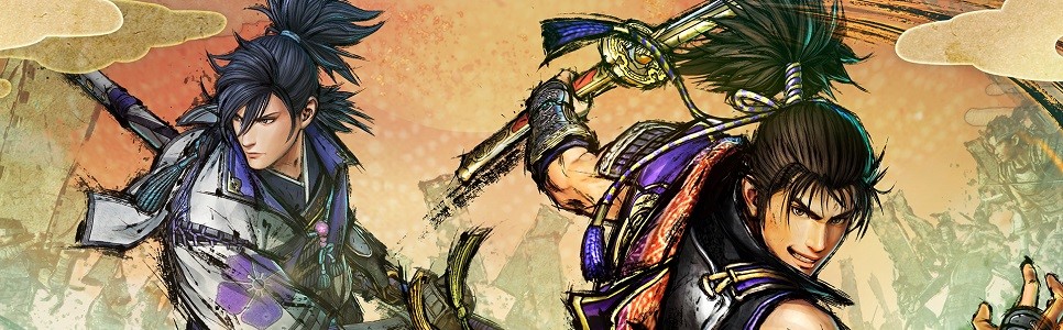 Samurai Warriors 5 Cover Image