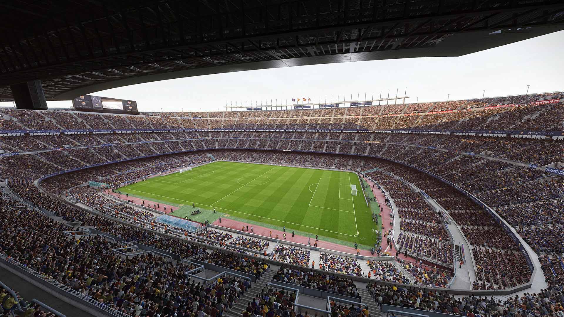 Image from PES 2020