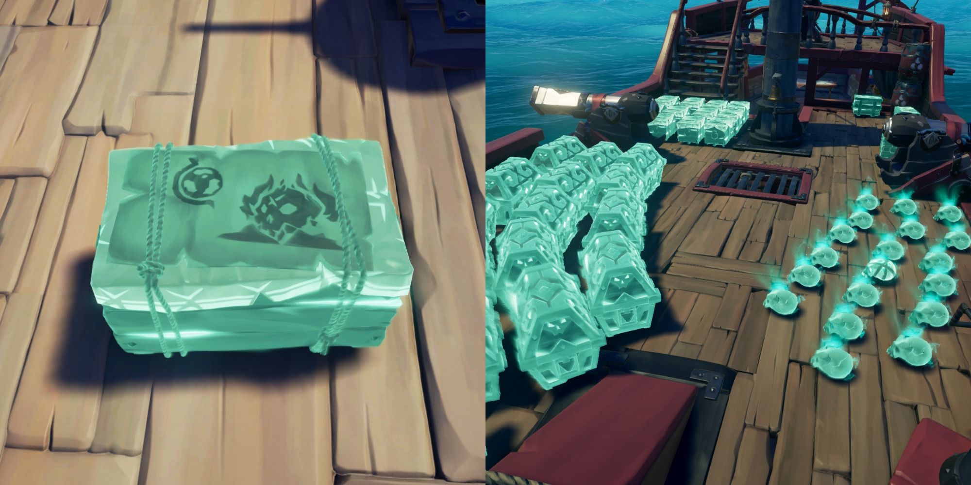 Sea Of Thieves Ashes Of The Damned