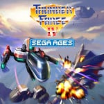 SEGA AGES Thunder Force IV(eShop 전환)