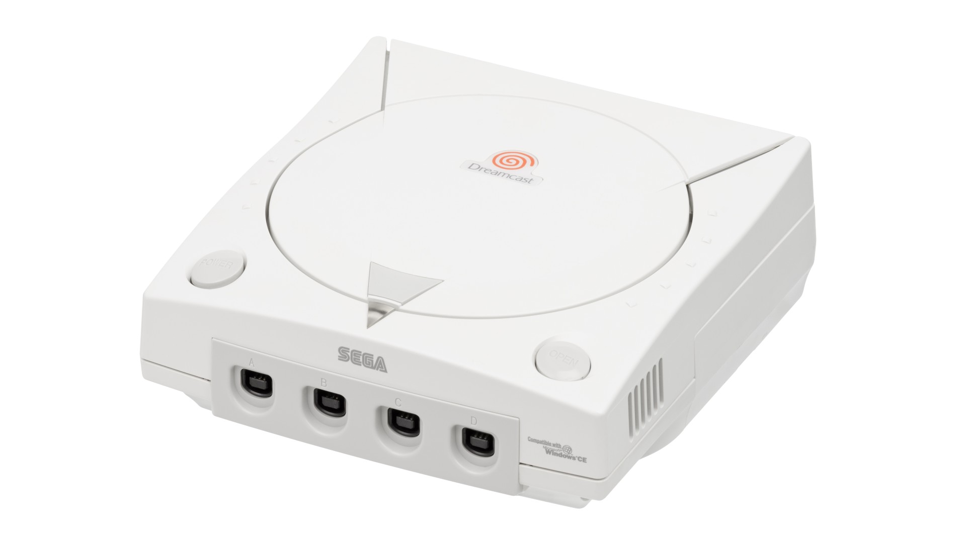 Sega Dreamcast Casing