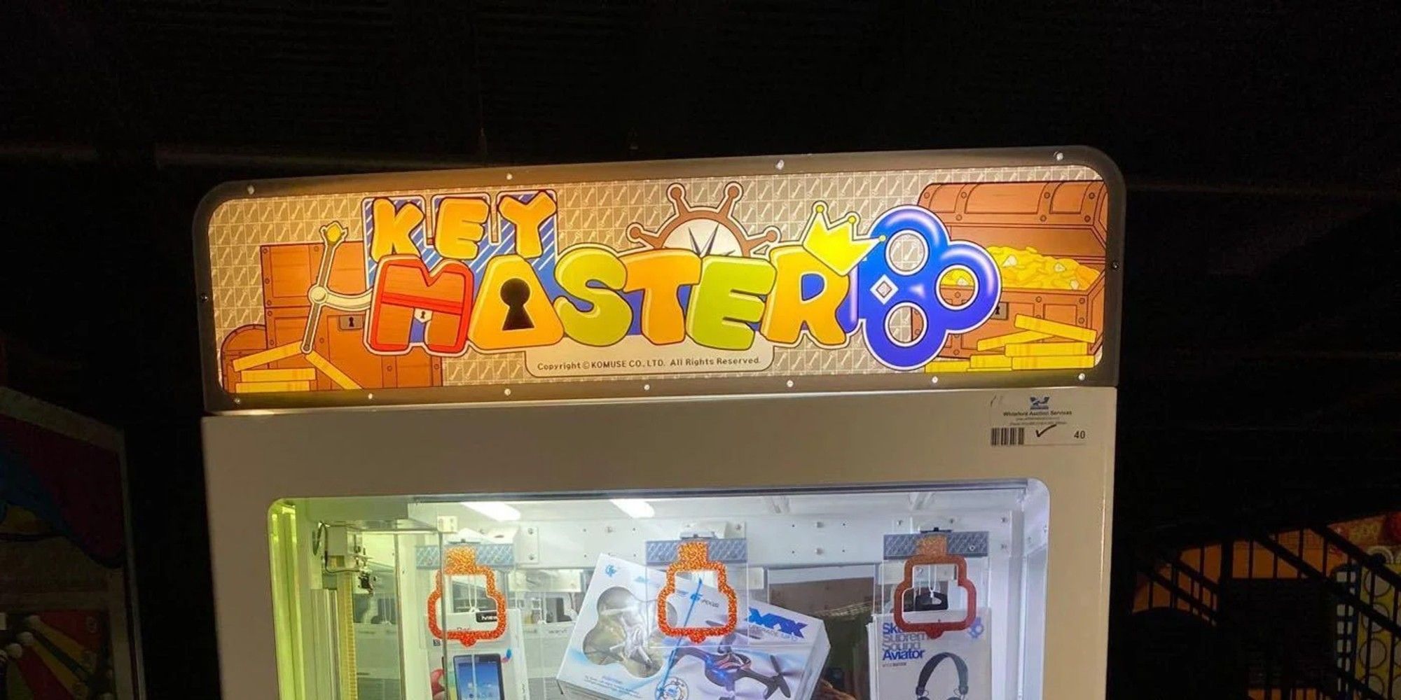 Master Key Sega (1)