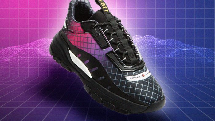 Sega Lavair Shoes