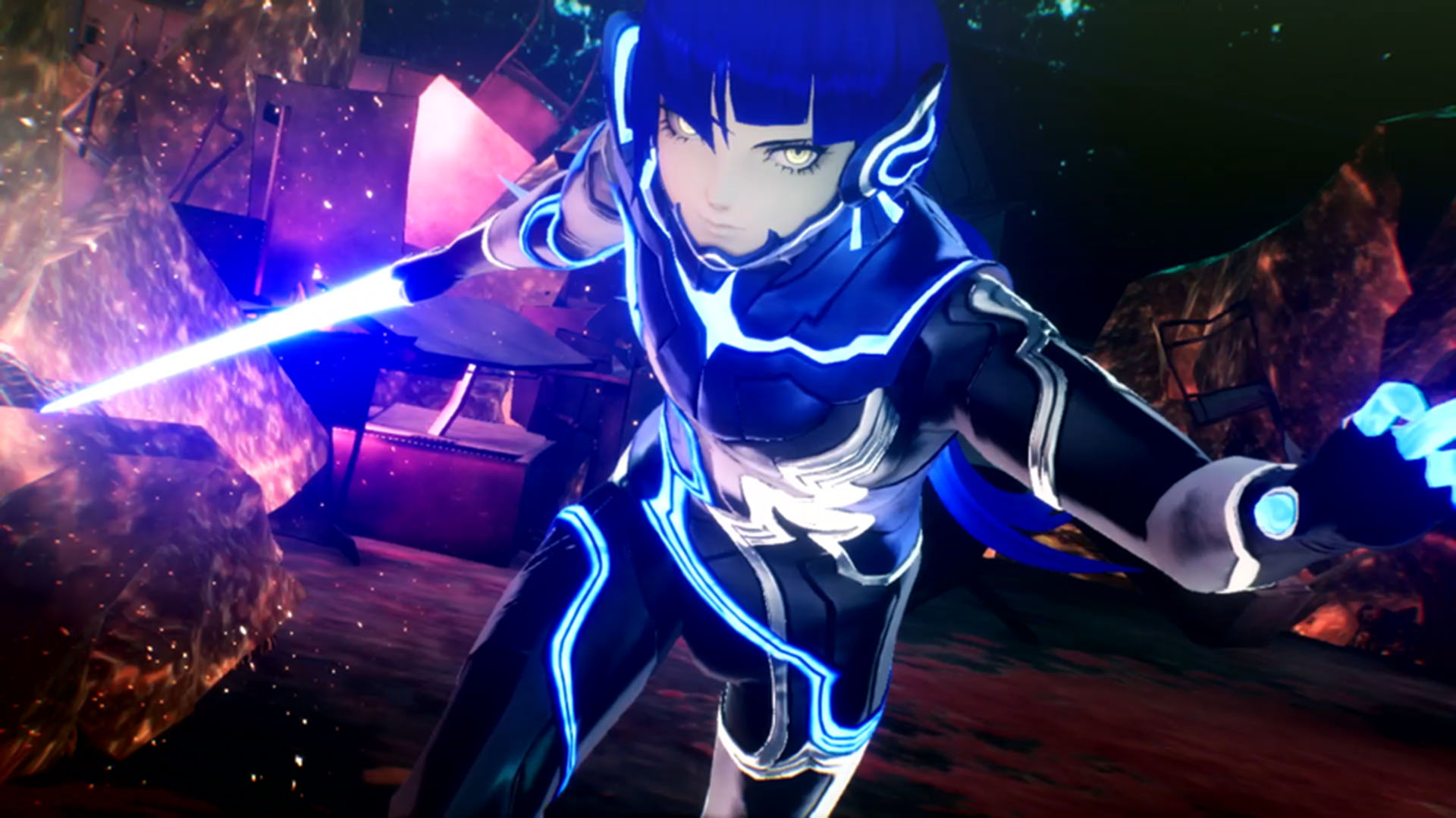 Shin Megami Tensei V Story Trailer