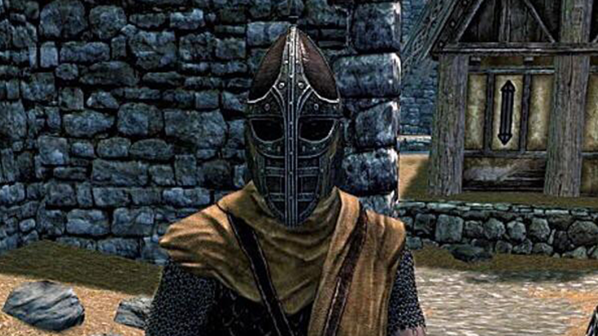 A Skyrim roleplayer asks: Can a Whiterun guard be a hero, too?