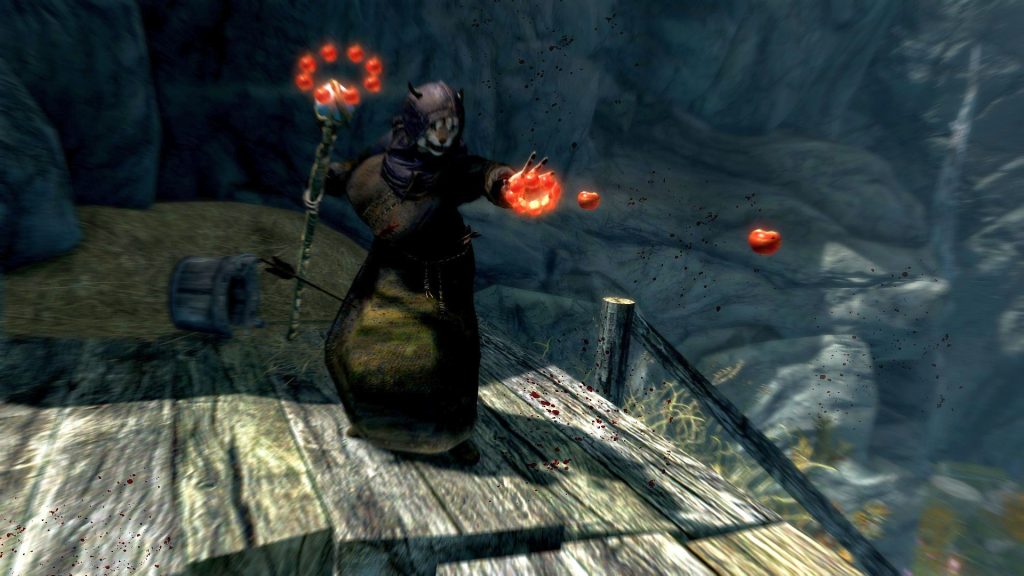 Skyrim Tomato Mod