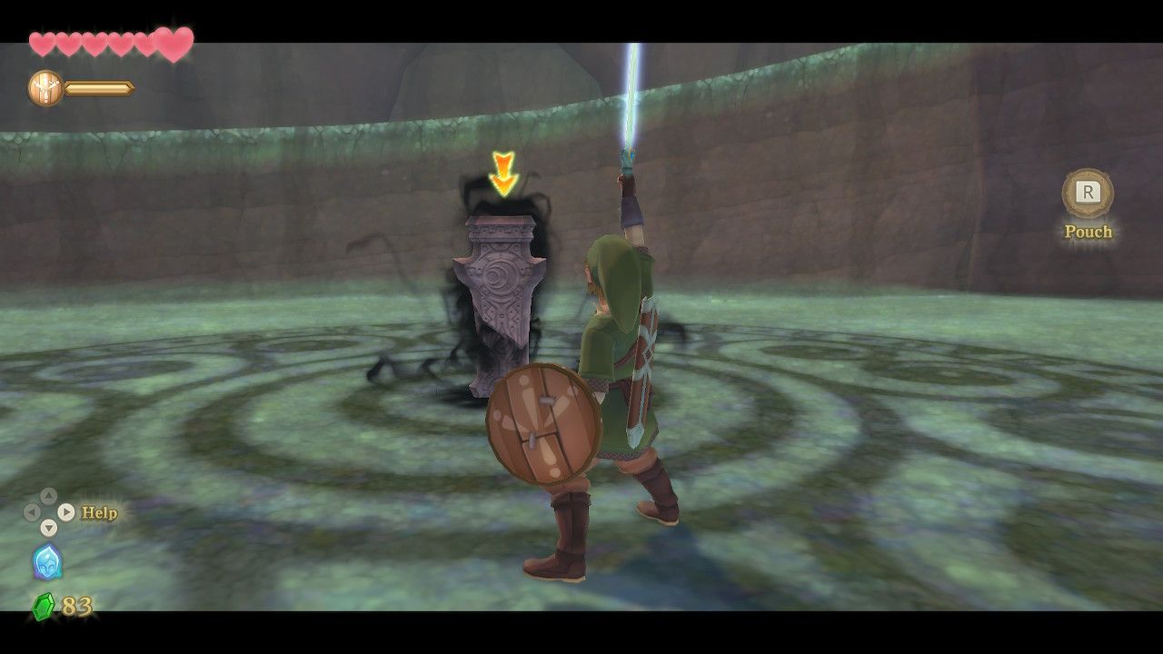 Skyward Sword Hd Zelda Thegamer (37)