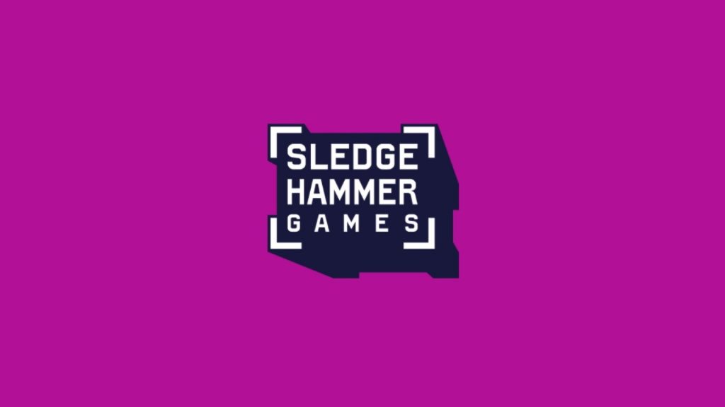 Sledgehammer Games Логотип 1024x576