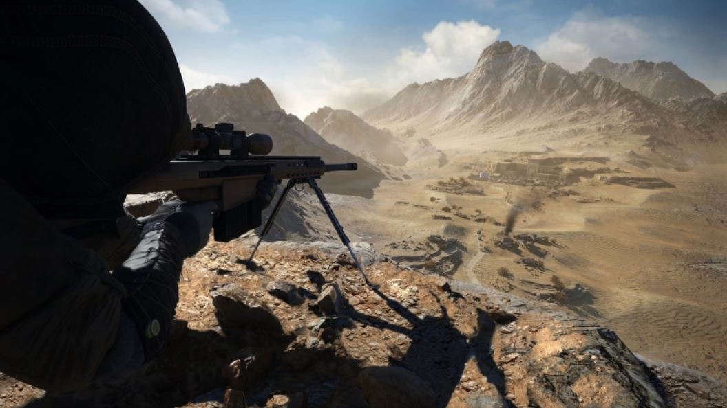 Sniper Ghost Warrior ගිවිසුම් 2 Review Ps4 3