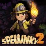 Spelunky 2 (เปลี่ยน eShop)
