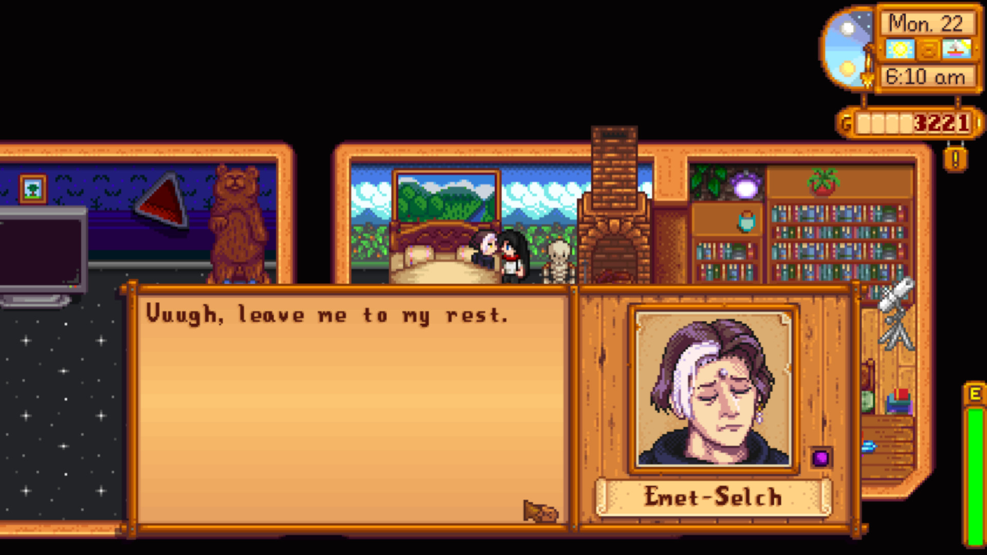 You can now marry FFXIV’s Emet-Selch in Stardew Valley