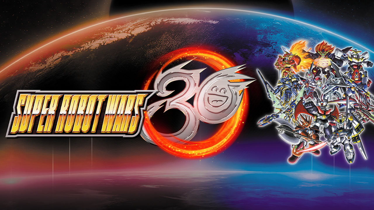 La versió per a PC de Super Robot Wars 30 arribarà a l'oest el 28 d'octubre