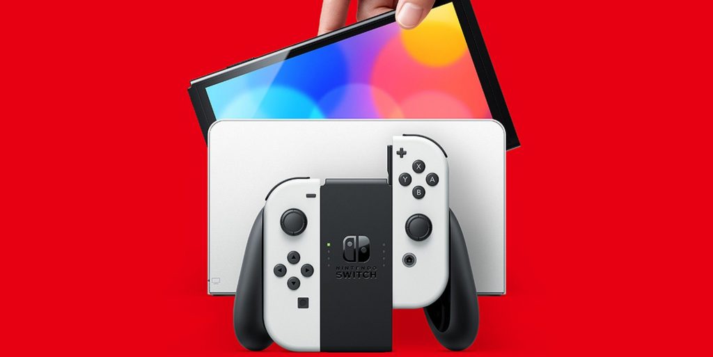 Switch Oled Model (1)