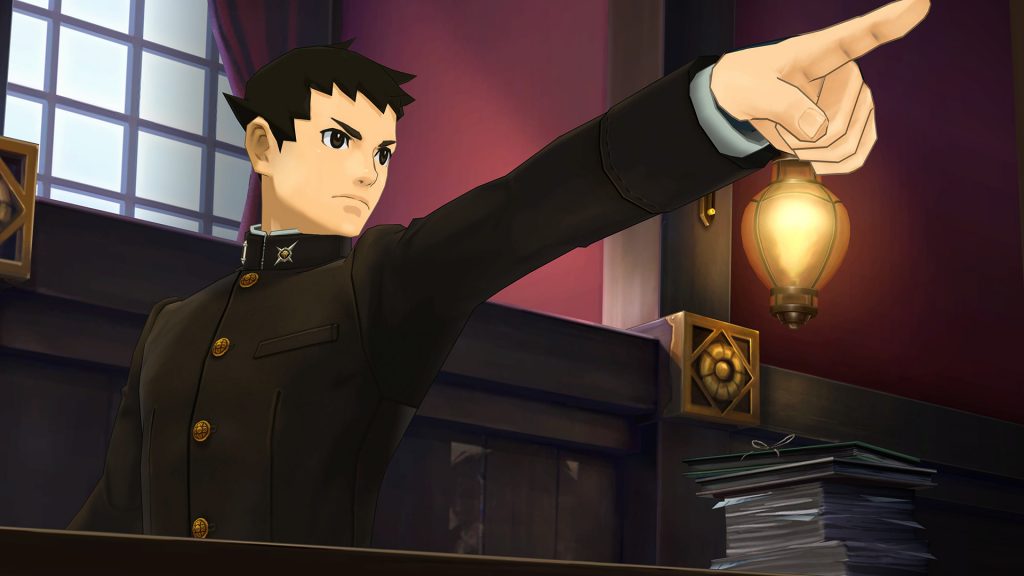 The Great Ace Attorney Chronicles Image 1024x576
