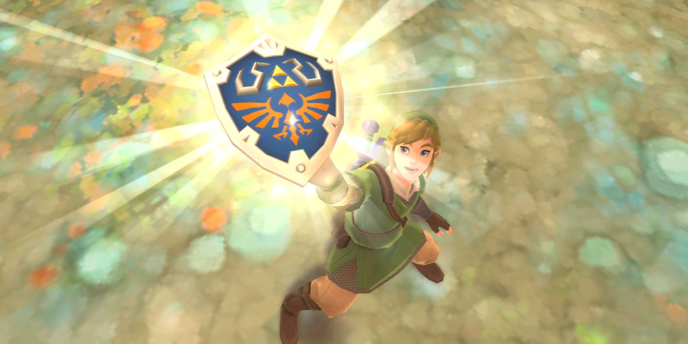 The Legend of Zelda: Skyward Sword HD: Every Weapon, Item & Upgrade (&a...