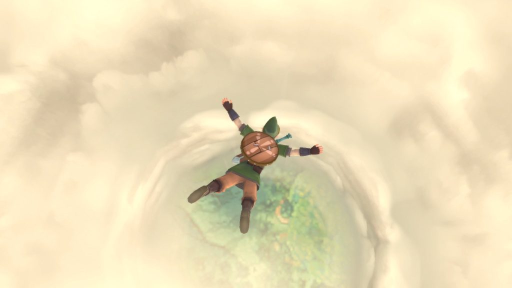 The Legend Of Zelda Skyward Sword Imatge HD 4 1024x576