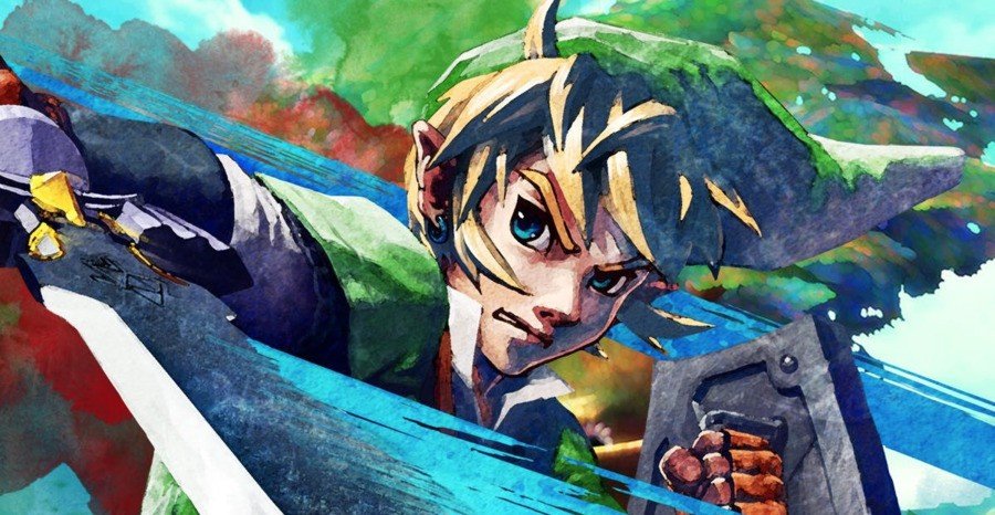 La llegenda de Zelda: Skyward Sword HD