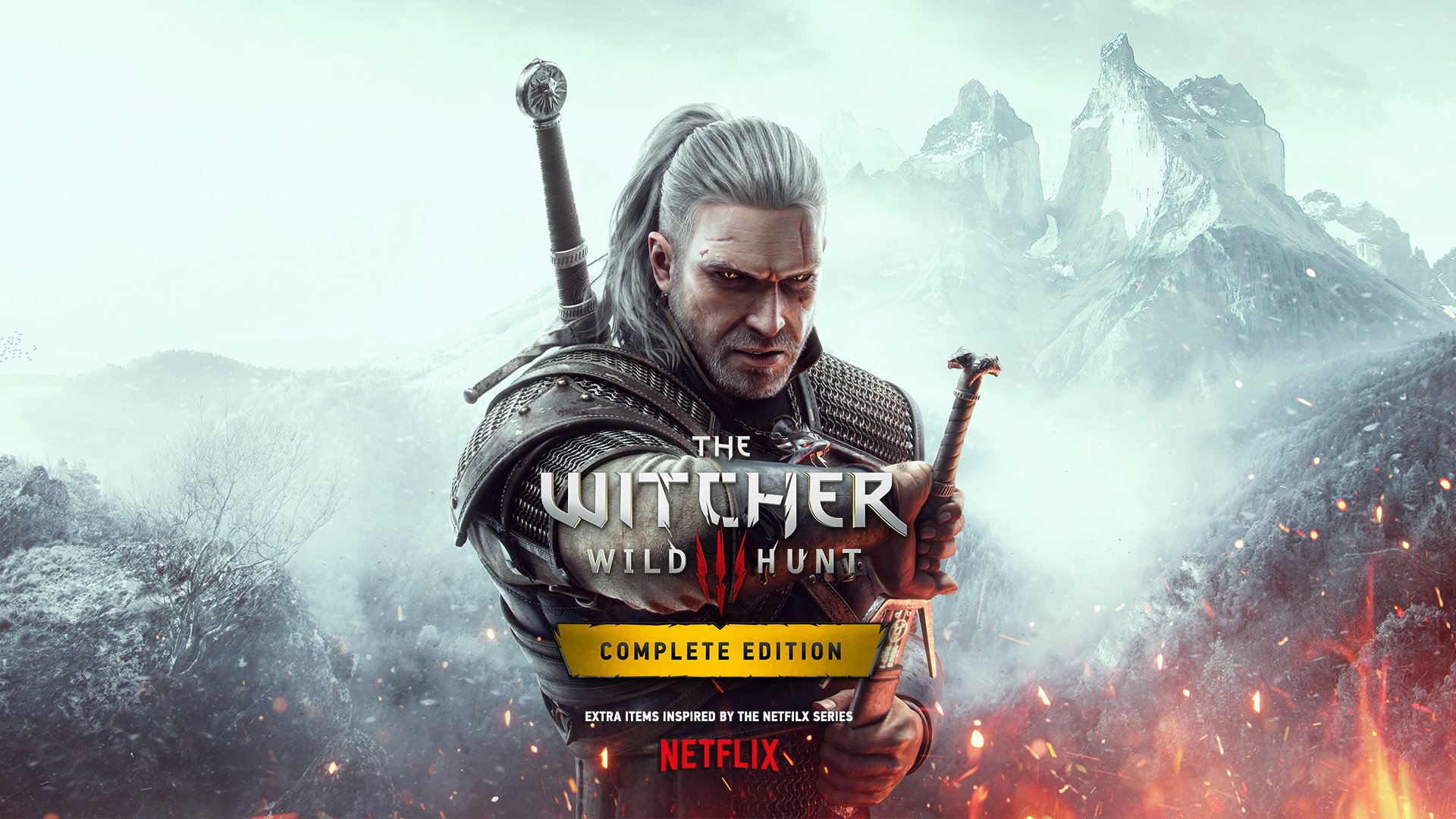 The Witcher 3: Wild Hunt Complete Edition don Xbox Series X|S da PS5 za su haɗa da Netflix-Show Inspired DLC