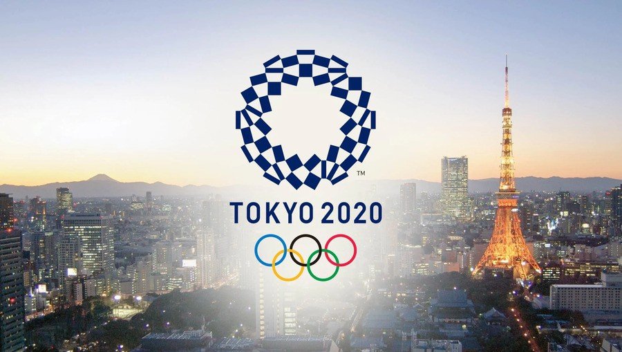 Tokio 2020.900x