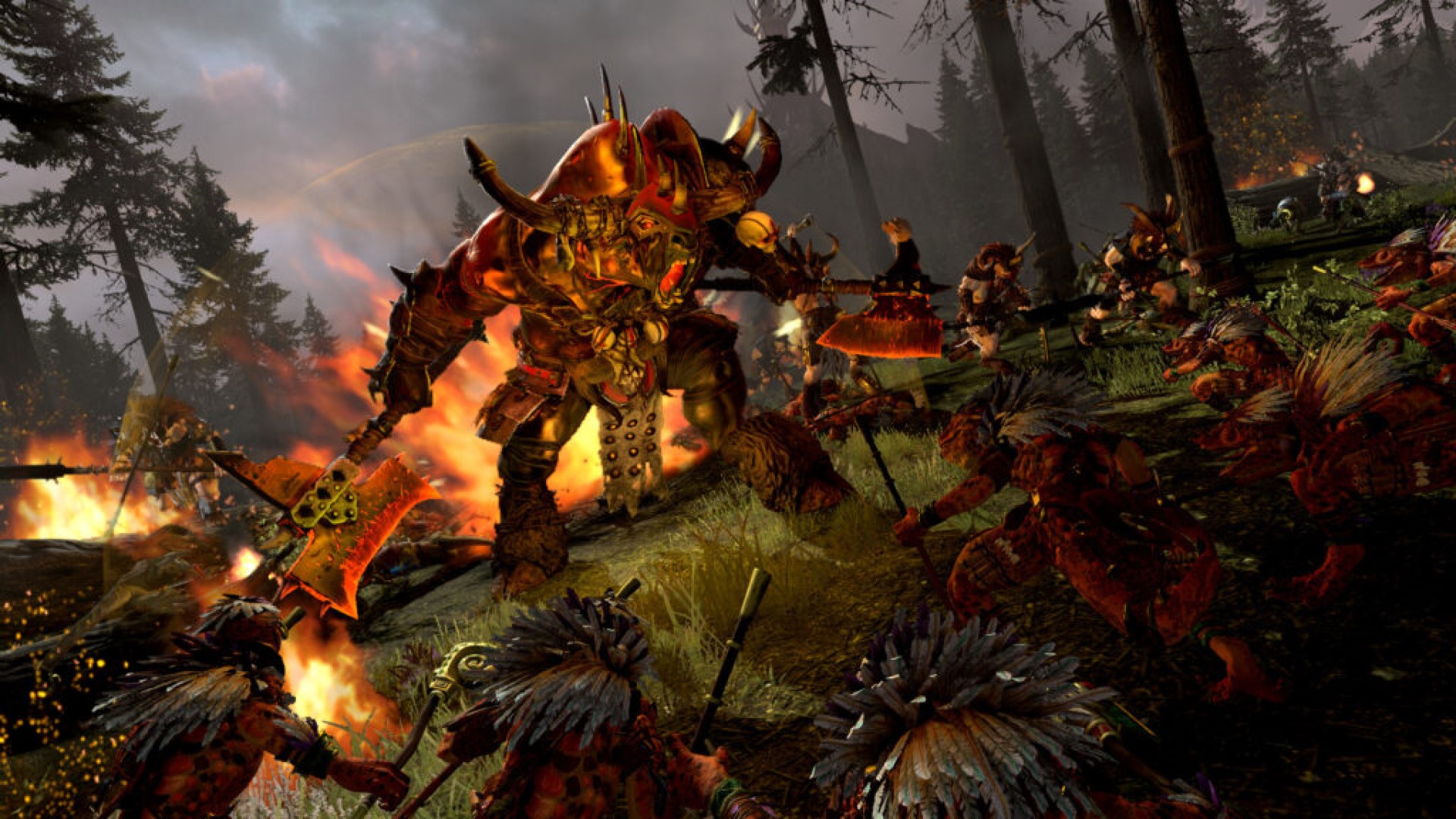Total War: Warhammer 2’s new Beastmen campaign mechanics have been revealed