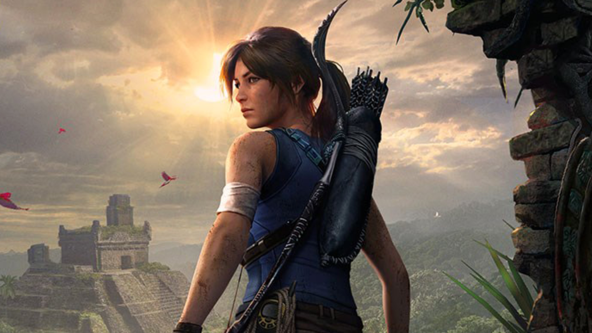 Ghost Recons 20-årsjubileum inkluderar en Tomb Raider-crossover i Breakpoint