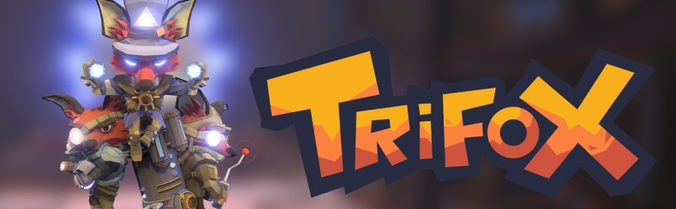 Trifox omslagsbild