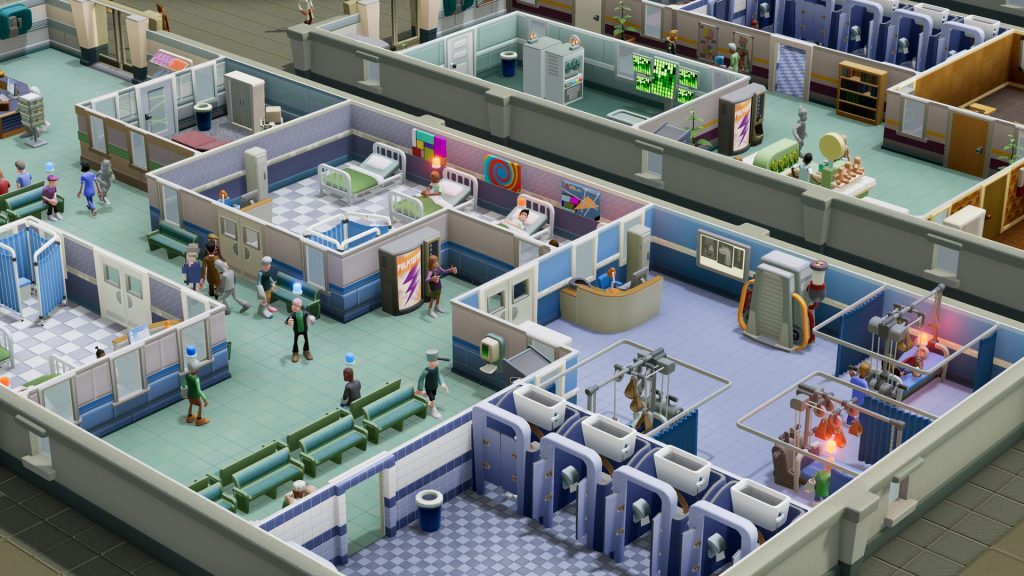 Two Point Hospital 1024x576