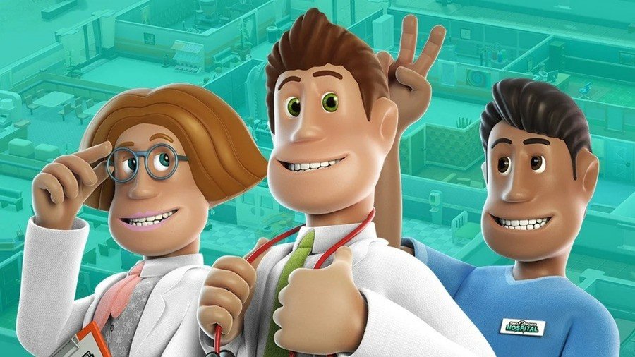 Two Point Hospital.900x
