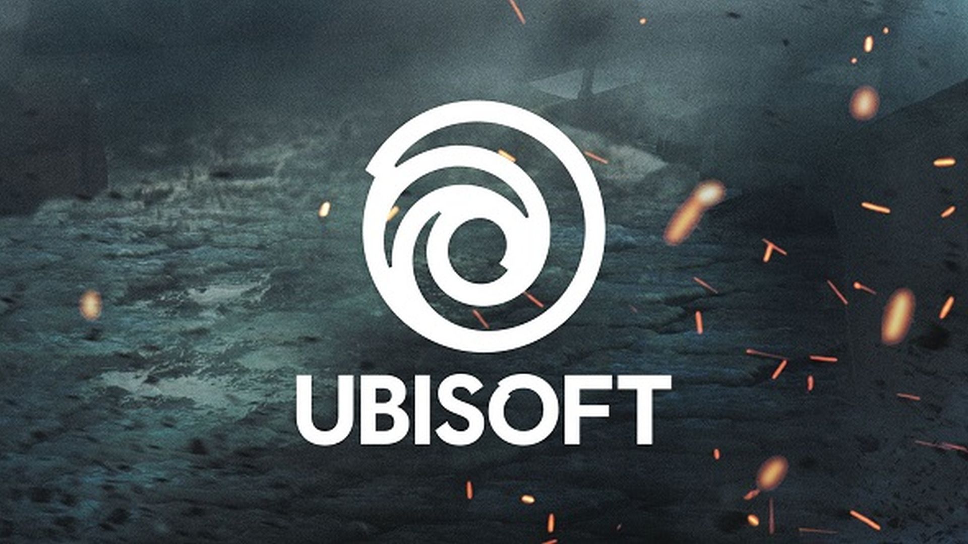 Ubisoft логотипі