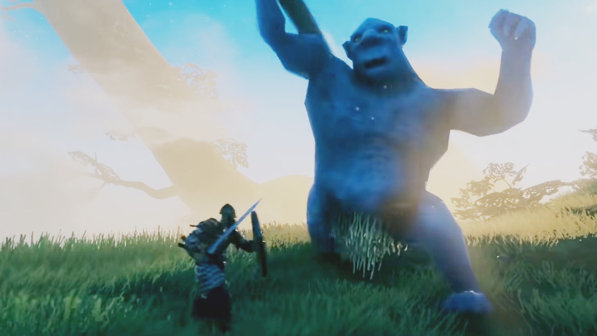 Valheim update makes the monster AI behave itself again