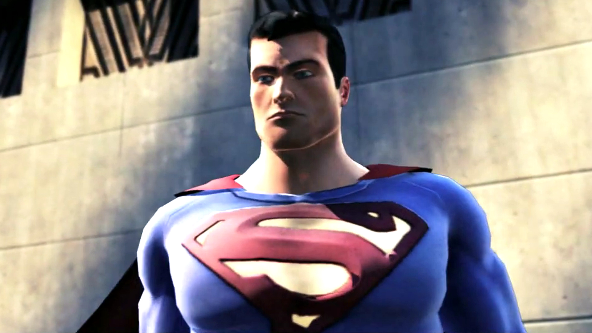 Superman nearly got a game alongside Batman: Arkham Asylum by Rogue Squadron devs