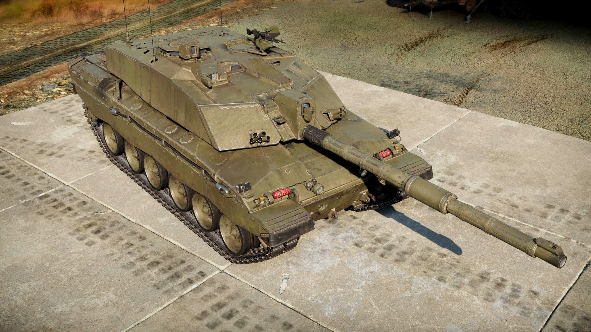 War Thunder devs won’t use classified documents posted in forums to tweak tanks