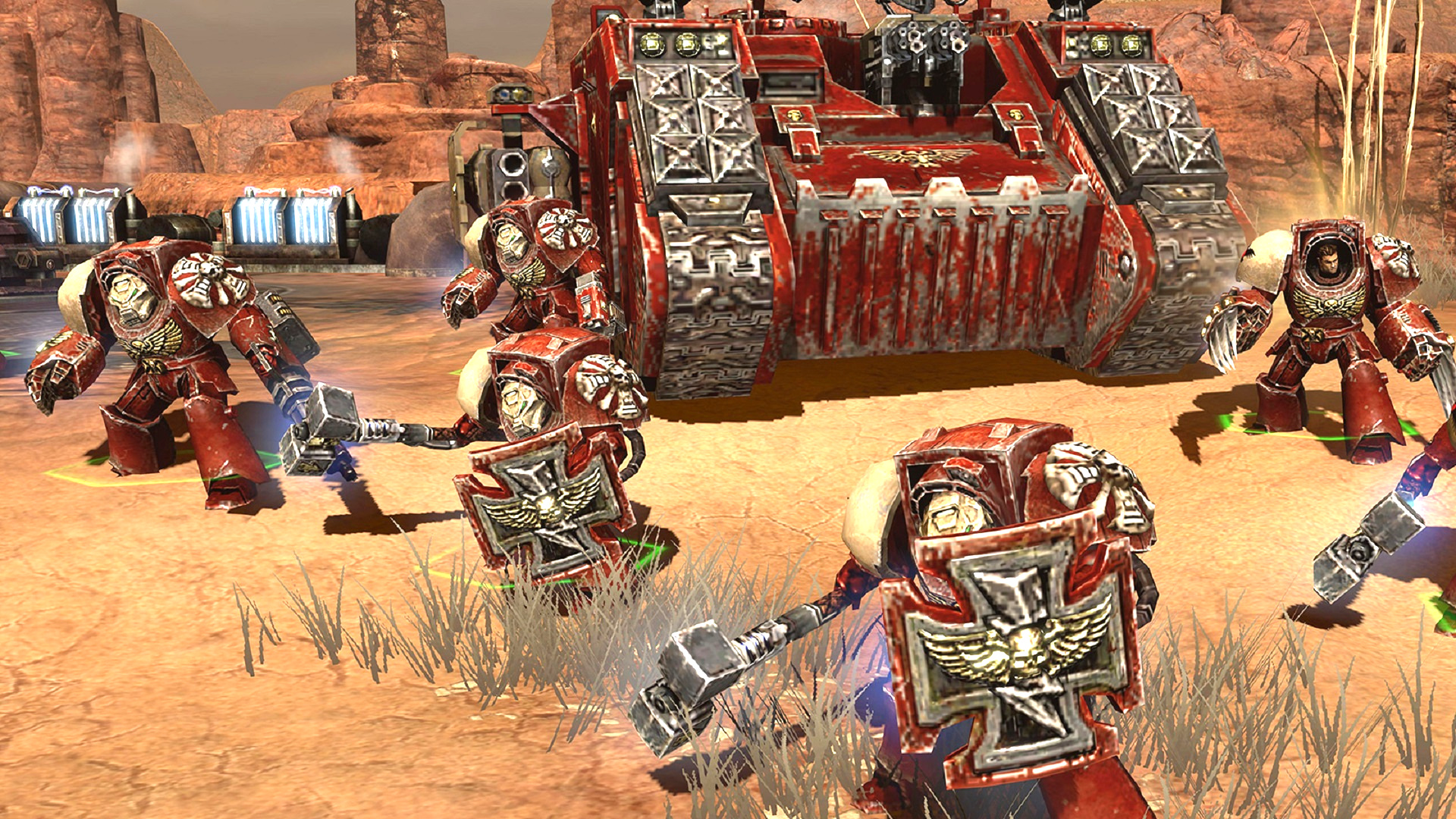 Warhammer-speletjies – die beste Warhammer- en Warhammer 40K-rekenaarspeletjies