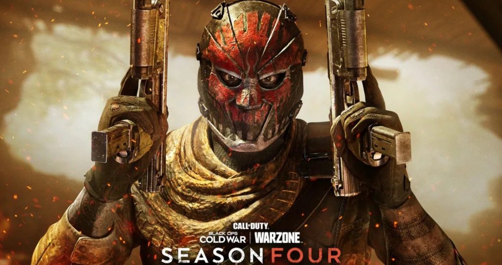Warzone 4-сезон 11