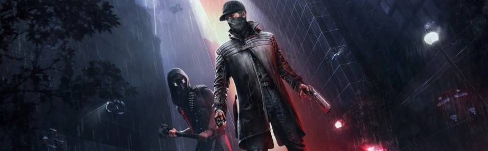 Watch Dogs Legion Bloodline Cover Image
